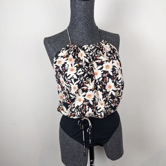 Intimately Free People Liza bodysuit medium - Picture 3 of 9